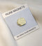 Lemon Flowers Style Magnet Pin - Scarfs.pk