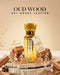 Premium Oud Wood Attar | 100% Pure High-Concentration