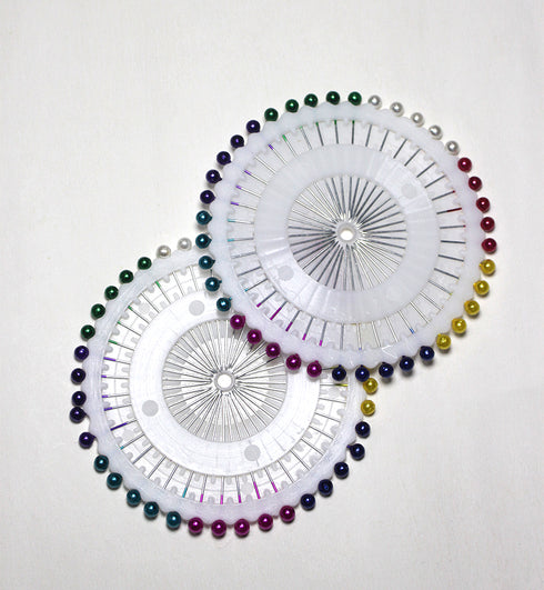 Pins Wheels Pack of 2 - Scarfs.pk