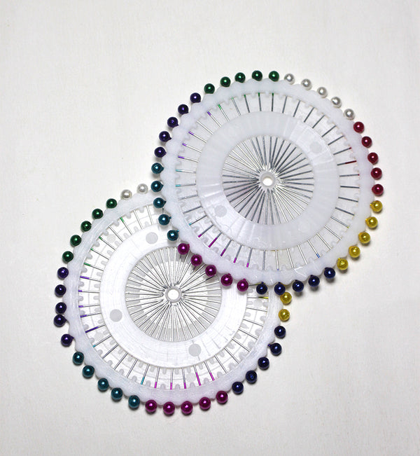 Pins Wheels Pack of 2 - Scarfs.pk