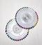 Pins Wheels Pack of 2 - Scarfs.pk