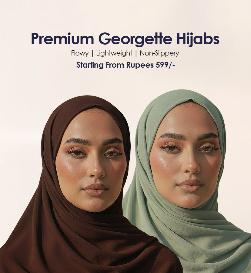 Online Hijab Store in Pakistan | Best Quality Hijabs Online – Scarfs.pk
