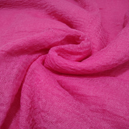 Smooth Crinkle Crimps - Faucia - Scarfs.pk