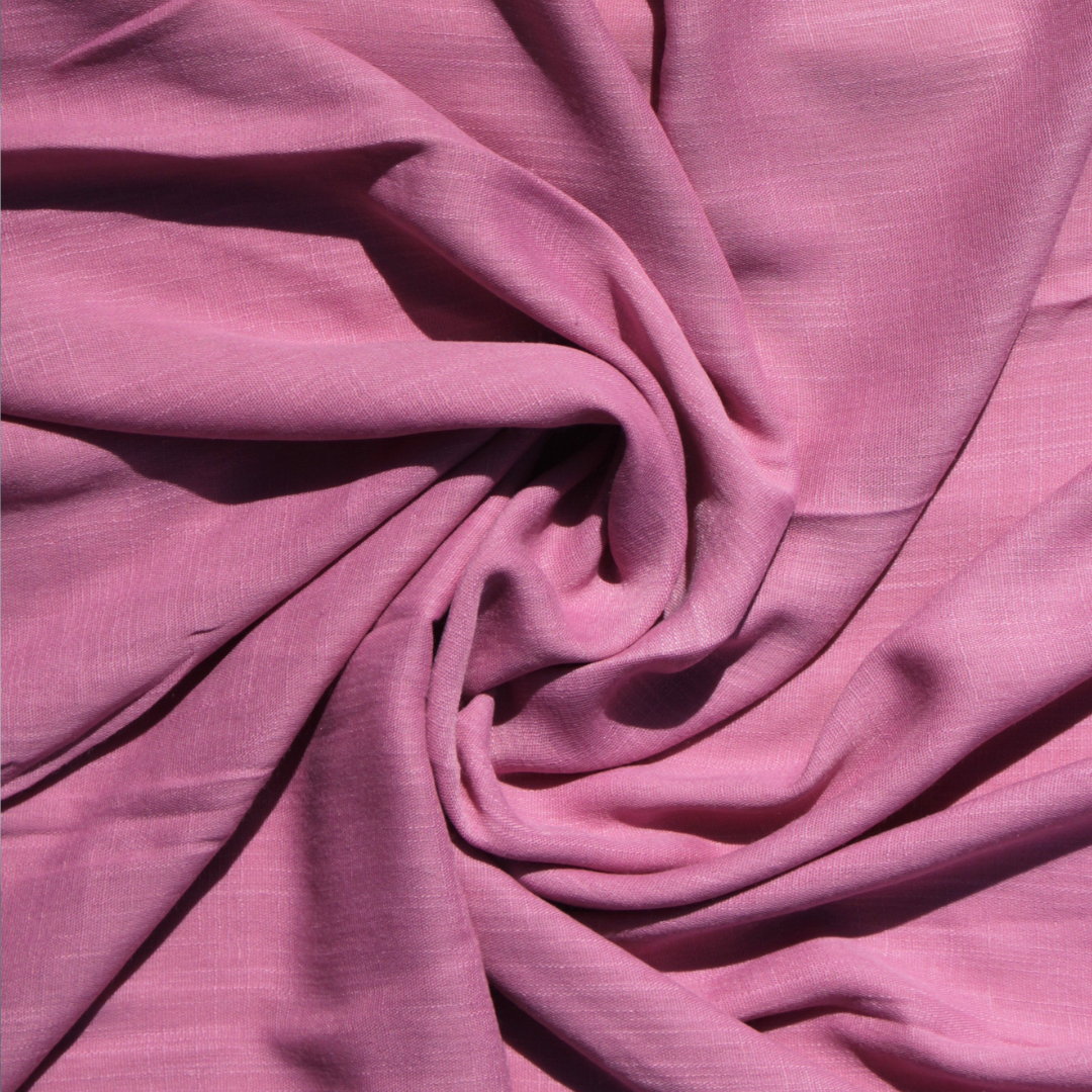 Turkish Lawn - Tea Pink - Scarfs.pk