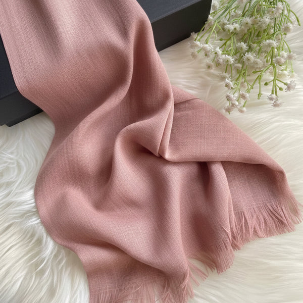 Turkish Lawn - Baby Pink