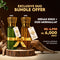Exclusive Duo Bundle Offer Indian Khus & Oud Mukhallat by Jabeens