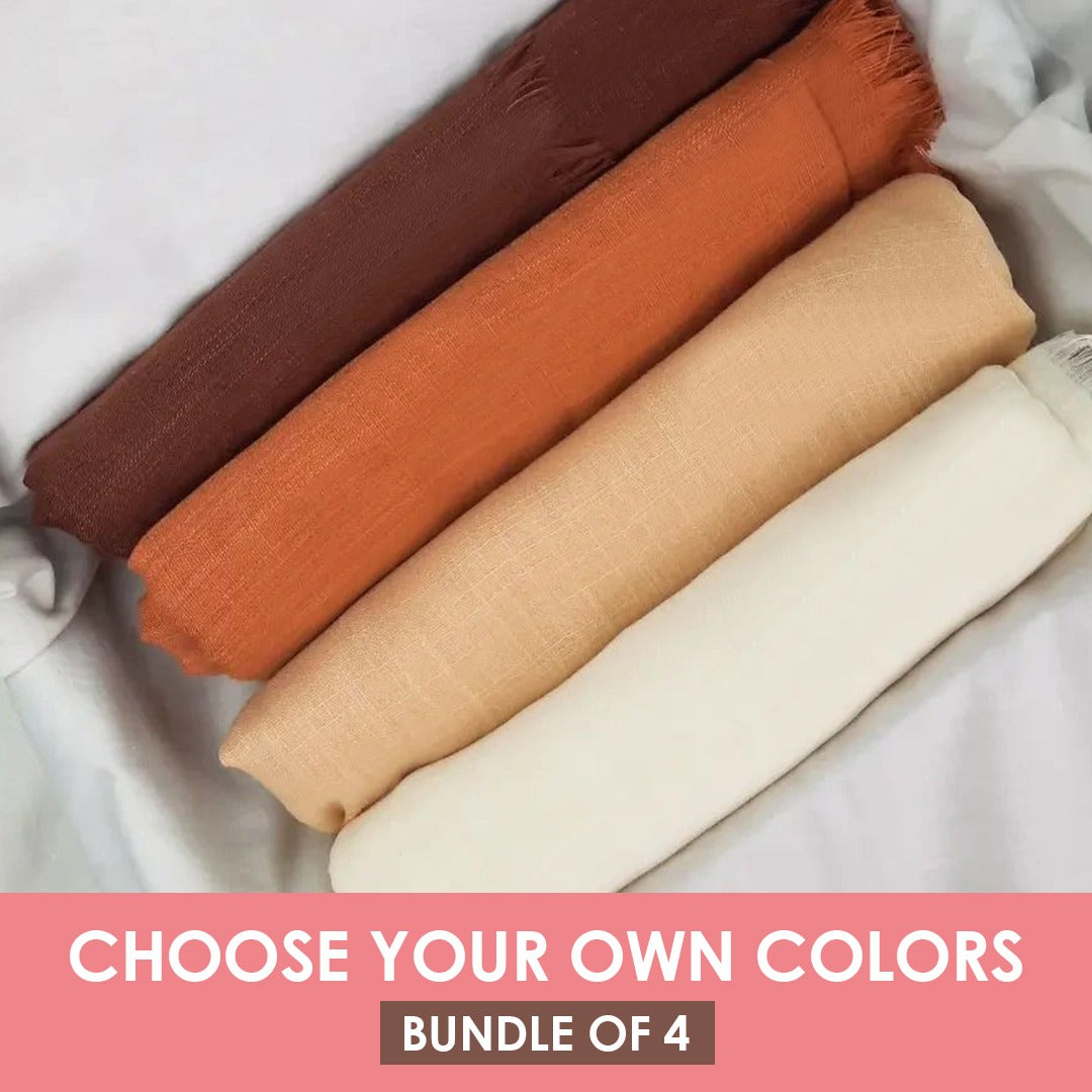 Turkish Lawn – Bundle Of 4