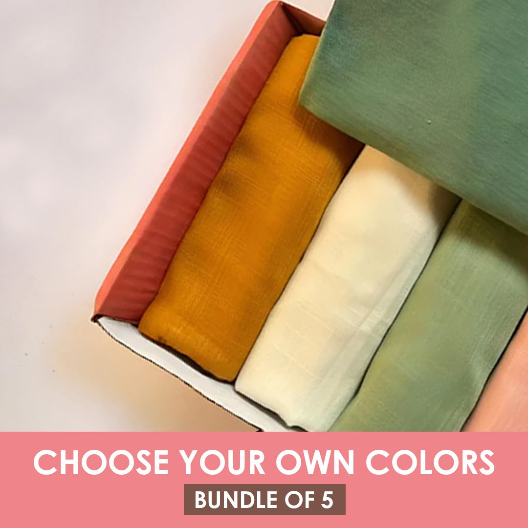 Turkish Lawn – Bundle Of 5