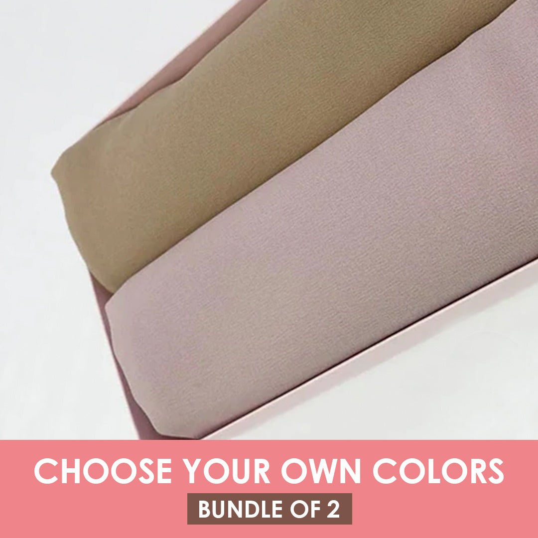 Georgette – Bundle Of 2