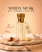 White Musk – Pure & Soft Fragrance for Women