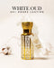 Premium White Oud Attar | 100% Pure High-Concentration