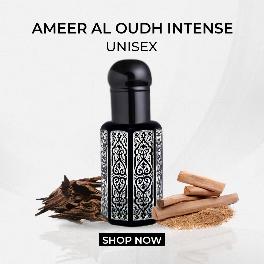 Ameer Al Oudh Intense