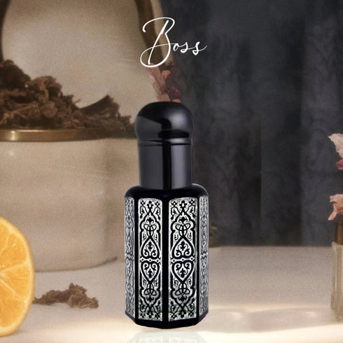 The Boss - Concentrated Perfume Oils - Scarfs.pk