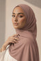 Modal Hijab - Dusty Pink