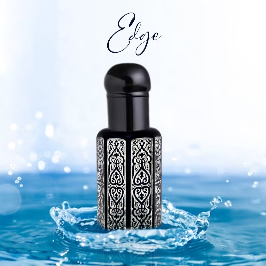 Edge - Concentrated Perfume Oils - Scarfs.pk