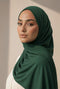 Modal Hijab - Evergreen