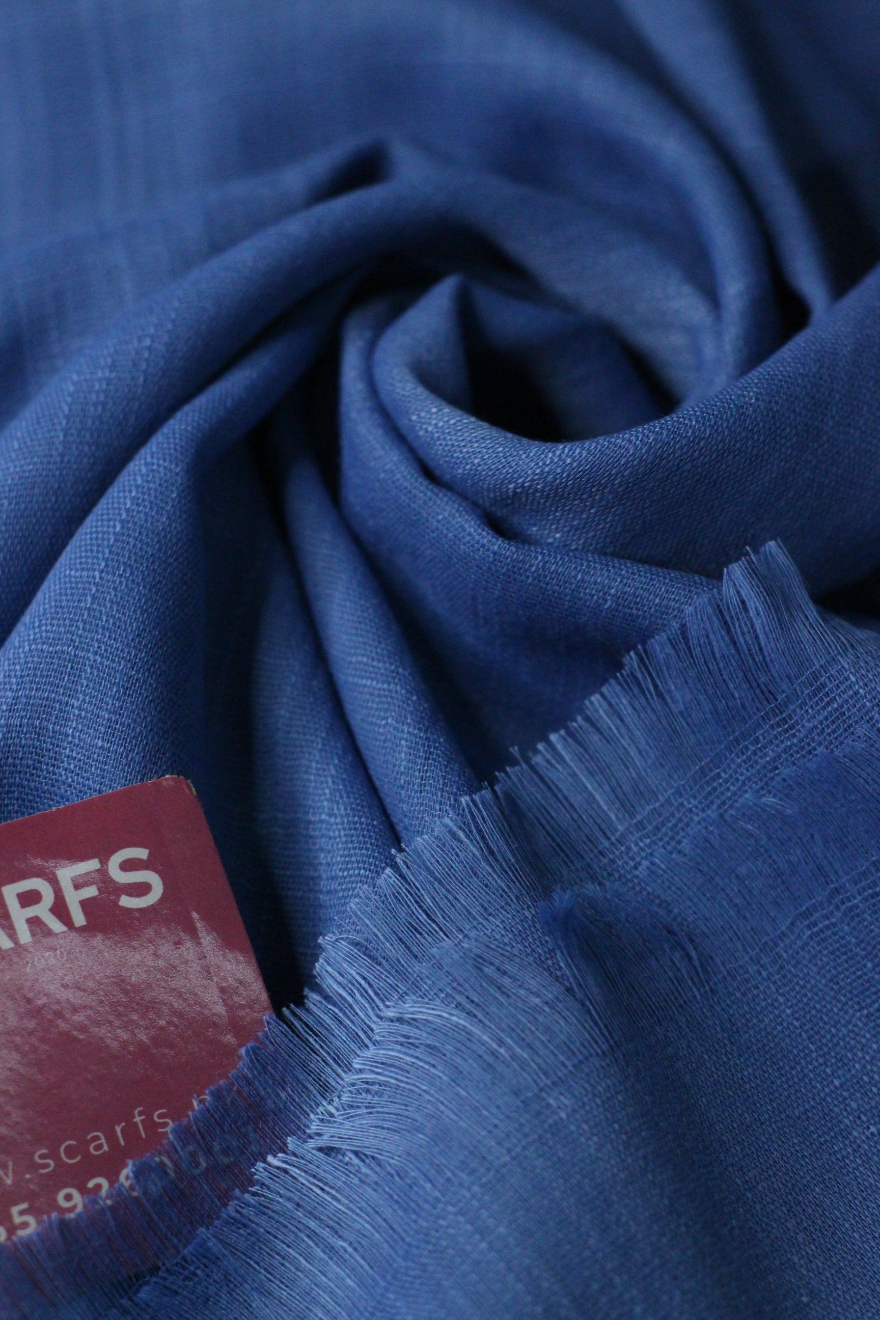 Turkish Lawn - Ice Blue - Scarfs.pk