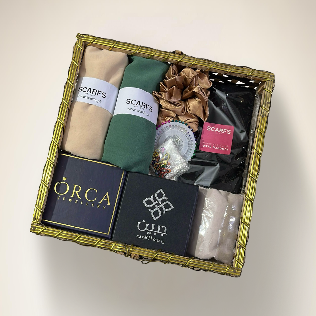 🎁 Blessings – The Perfect Gift Set for Elegance & Modesty