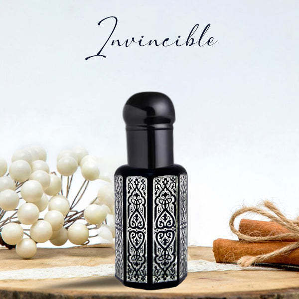 Invincible - Concentrated Perfume Oils - Scarfs.pk