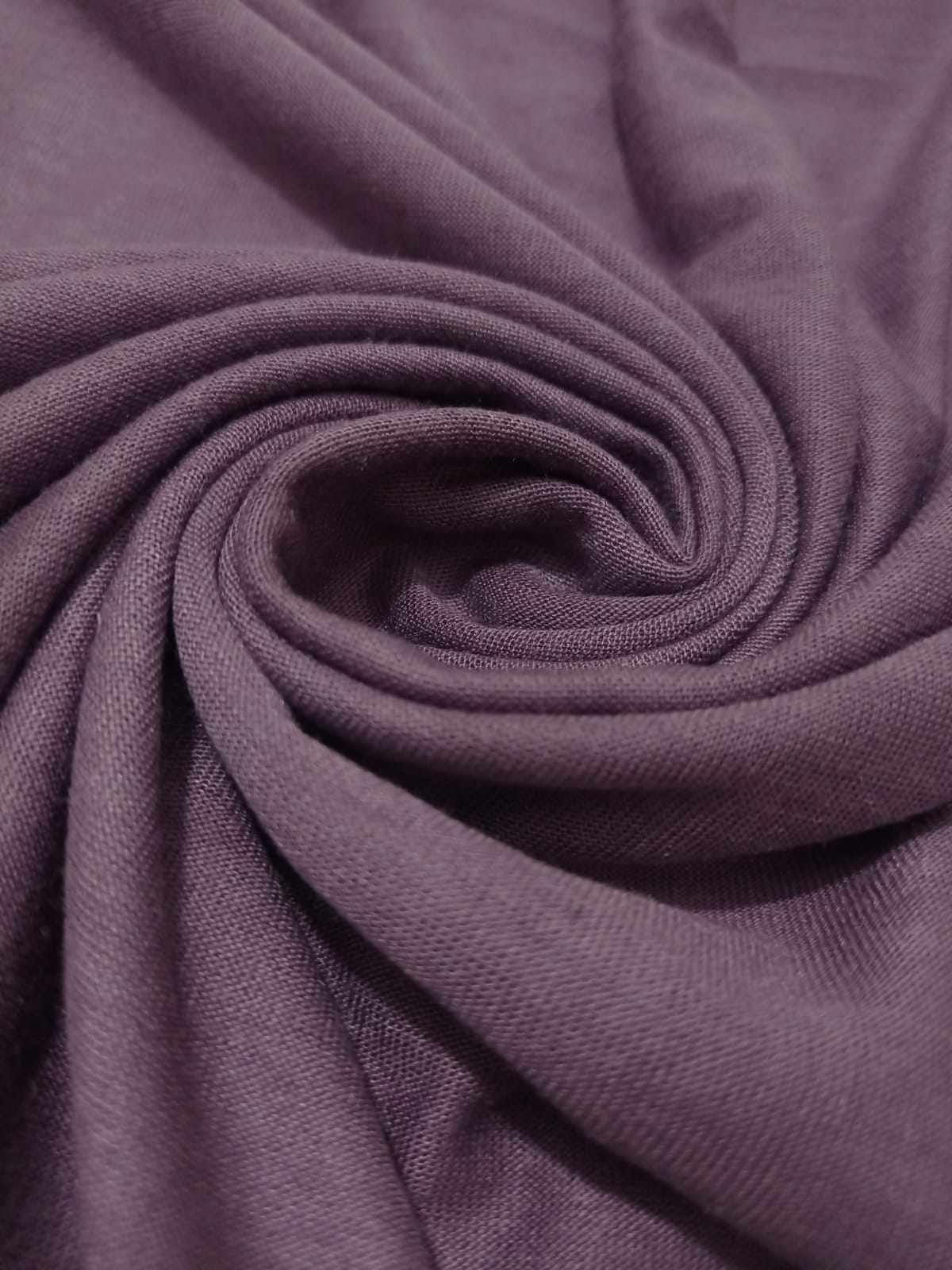 Jersey Hijab - Grapes - Scarfs.pk