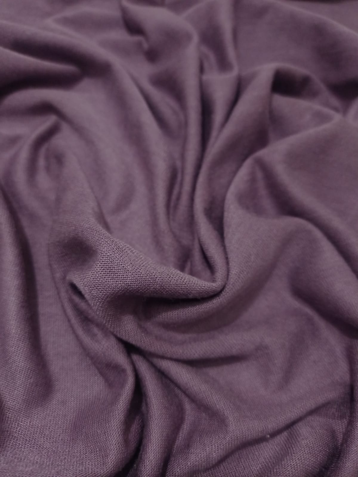 Jersey Hijab - Grapes - Scarfs.pk