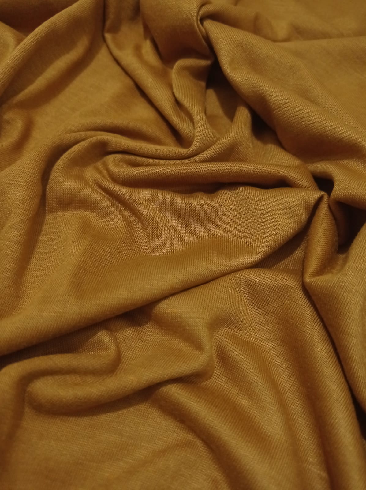 Jersey Hijab - Hazelnut Brown - Scarfs.pk