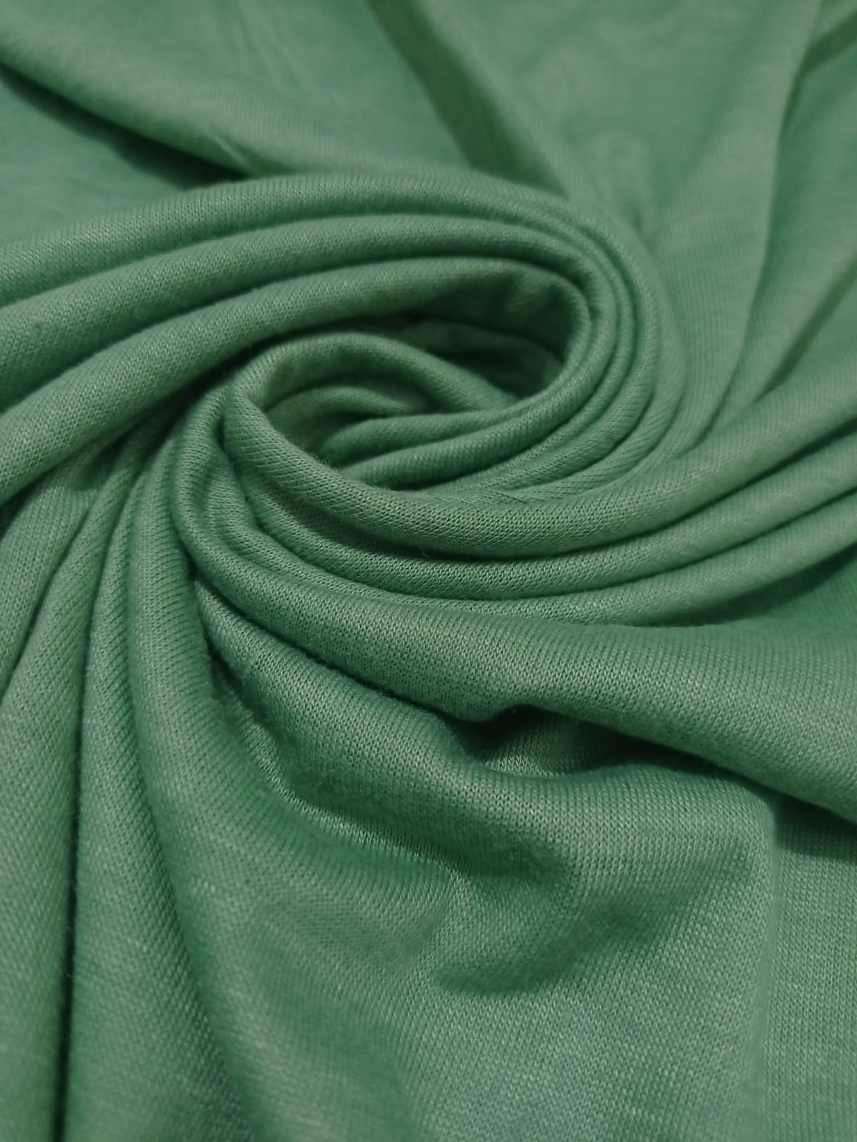 Jersey Hijab - Lime Green - Scarfs.pk