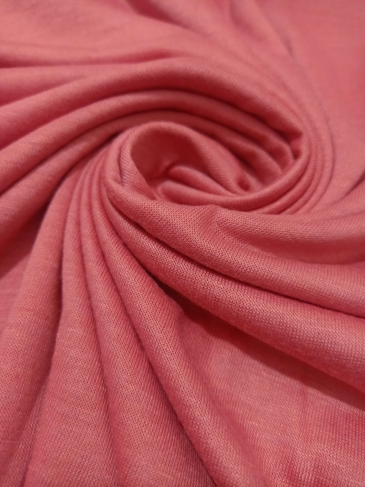 Jersey Hijab - Rose Pink