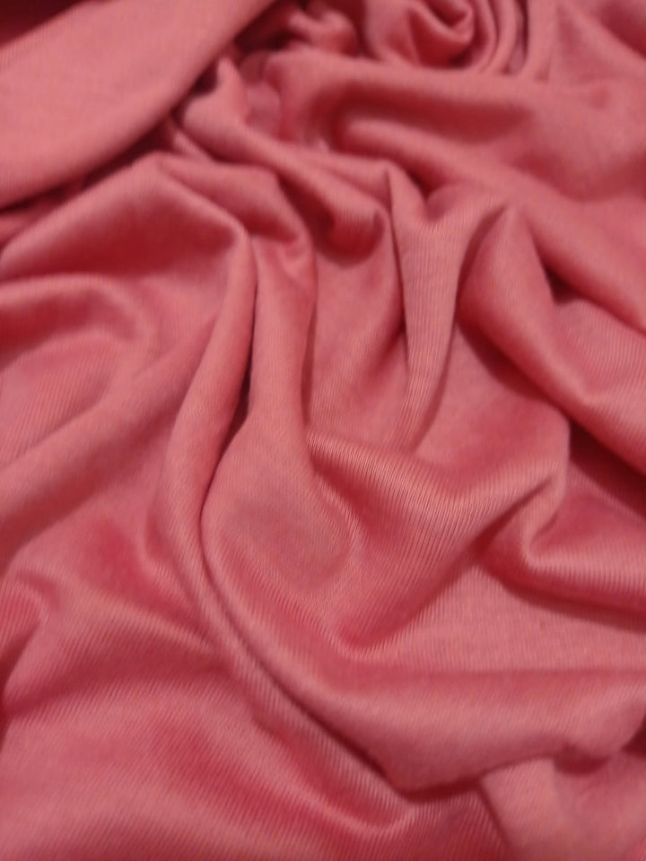 Jersey Hijab - Rose Pink