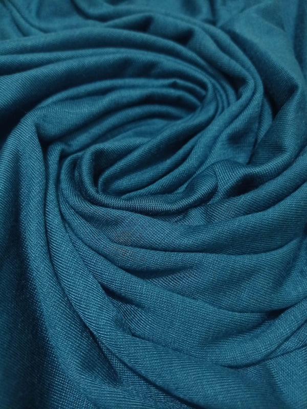 Jersey Hijab - Sea Green - Scarfs.pk