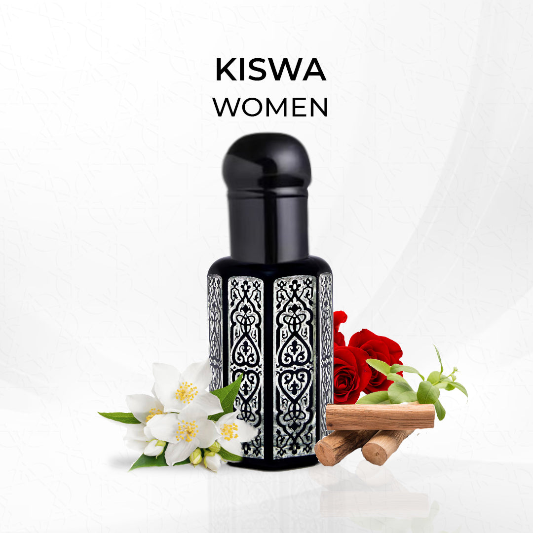 Kiswa - Concentrated Perfume Oils