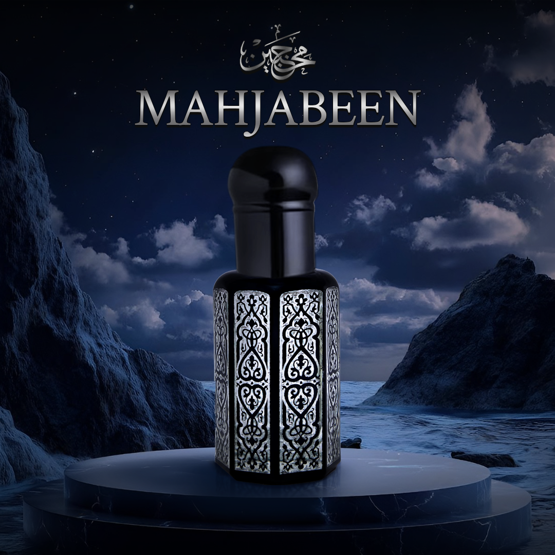 Mahjabeen -  Your signature fragrance! 💕 - Concentrated Perfume Oils