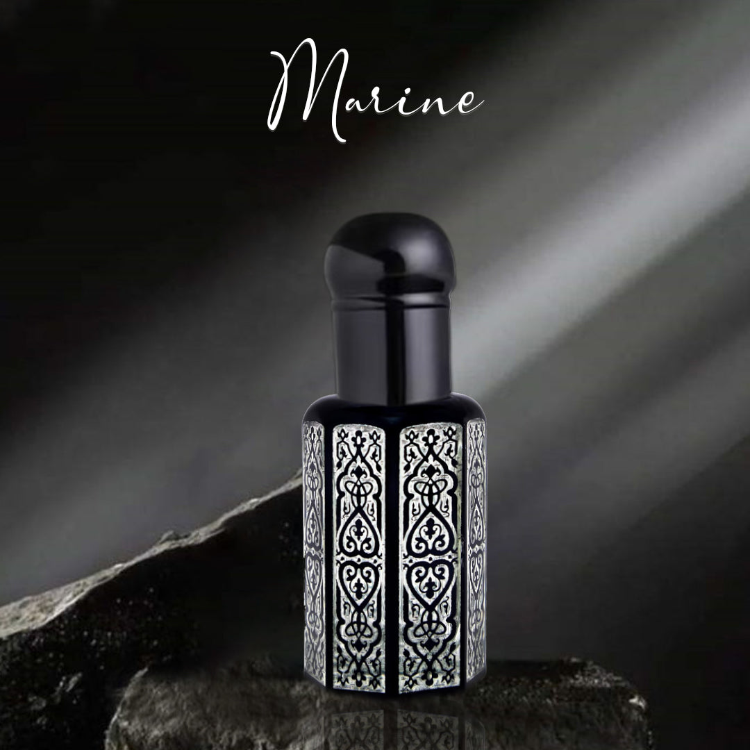 Marine - Concentrated Perfume Oils - Scarfs.pk