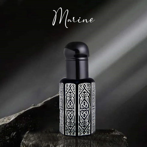 Marine - Concentrated Perfume Oils - Scarfs.pk