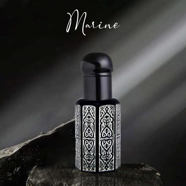 Marine - Concentrated Perfume Oils - Scarfs.pk