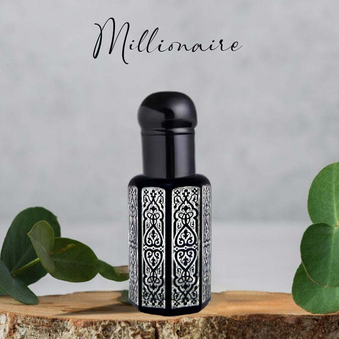 Millionaire - Concentrated Perfume Oils - Scarfs.pk