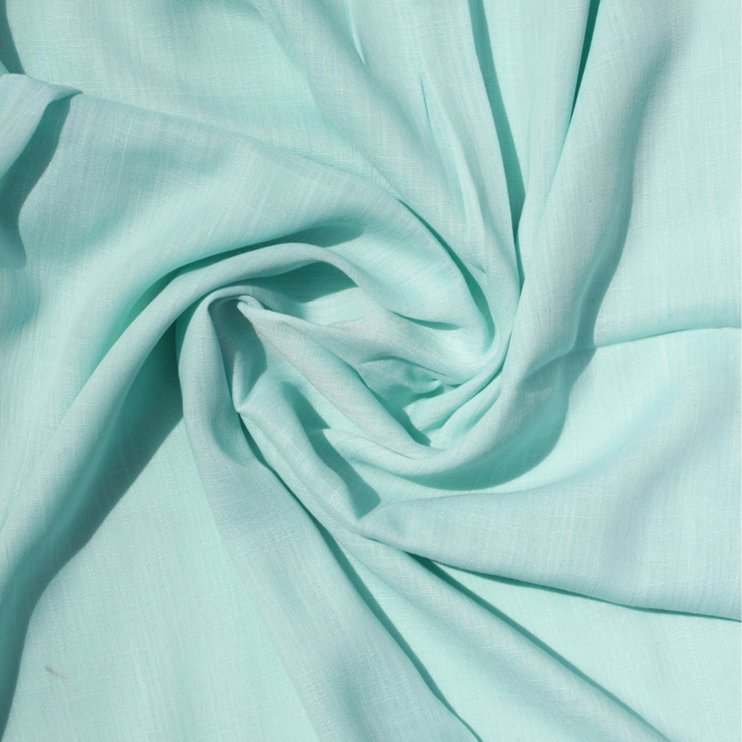 Turkish Lawn - Mint Blue