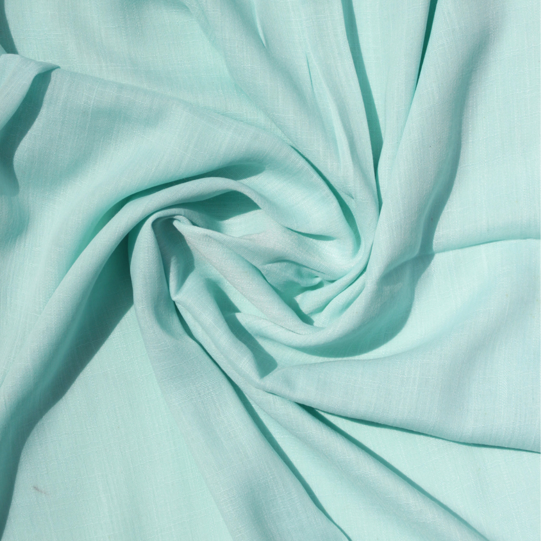 Turkish Lawn - Mint Blue - Scarfs.pk