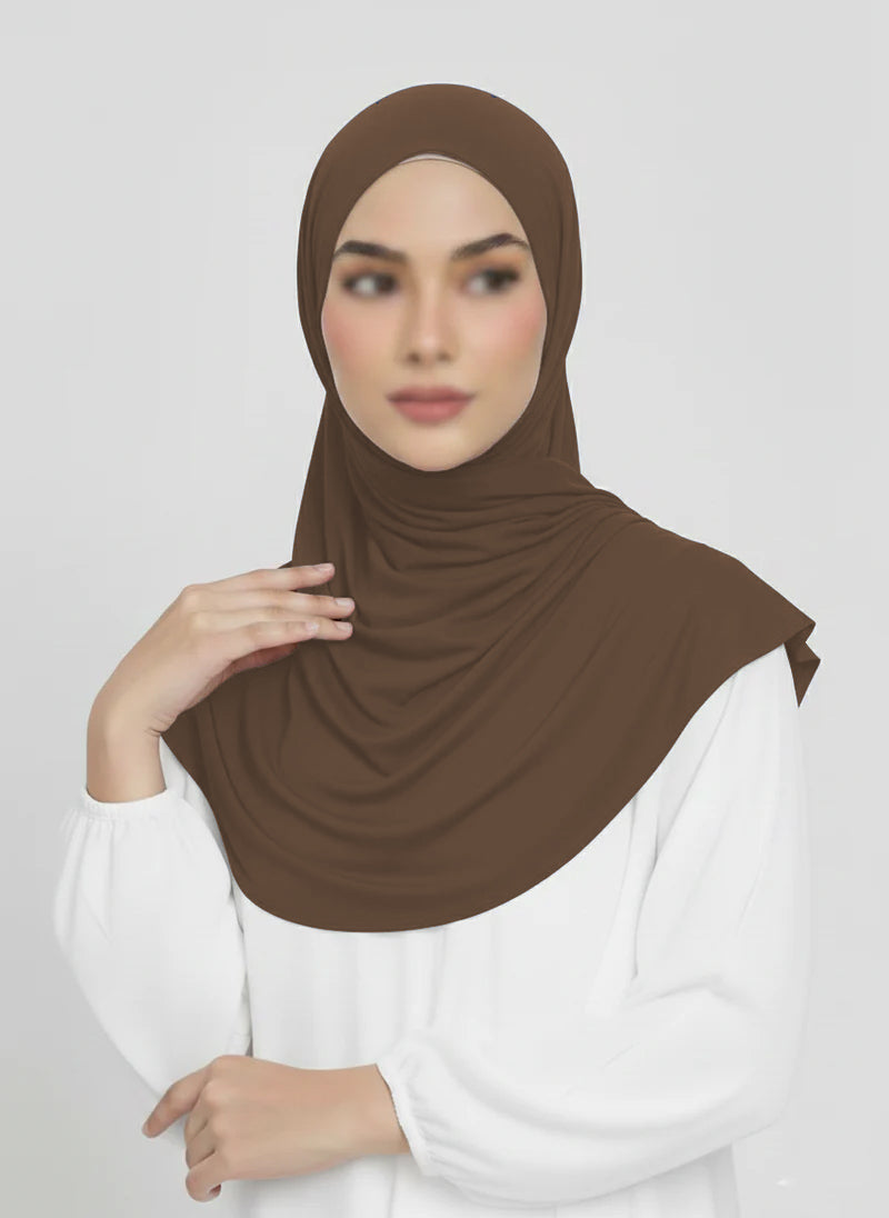 Modal Hijab - Summer Tan
