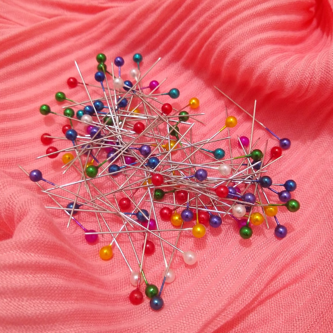 Multi Pins - Scarfs.pk