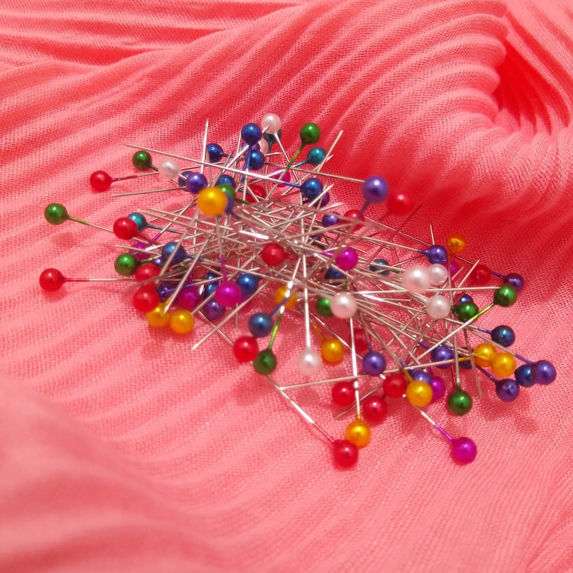 Multi Pins - Scarfs.pk