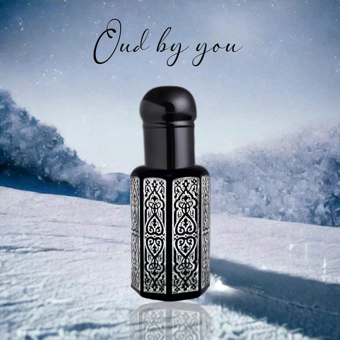 Oud By You - Concentrated Perfume Oils