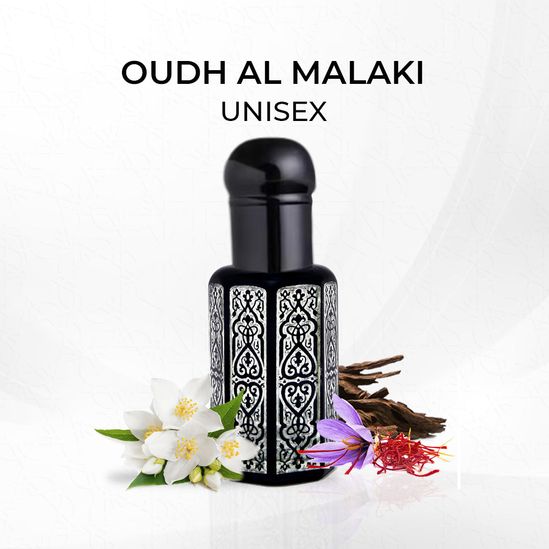 Oud Al Malaki - Concentrated Perfume Oils