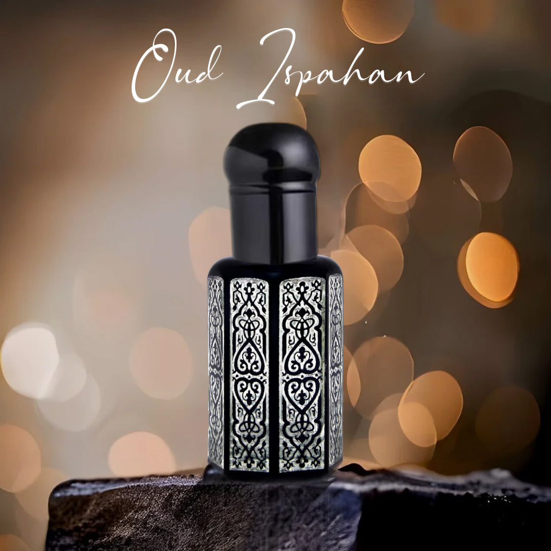 Oud Isphahan - Concentrated Perfume Oils