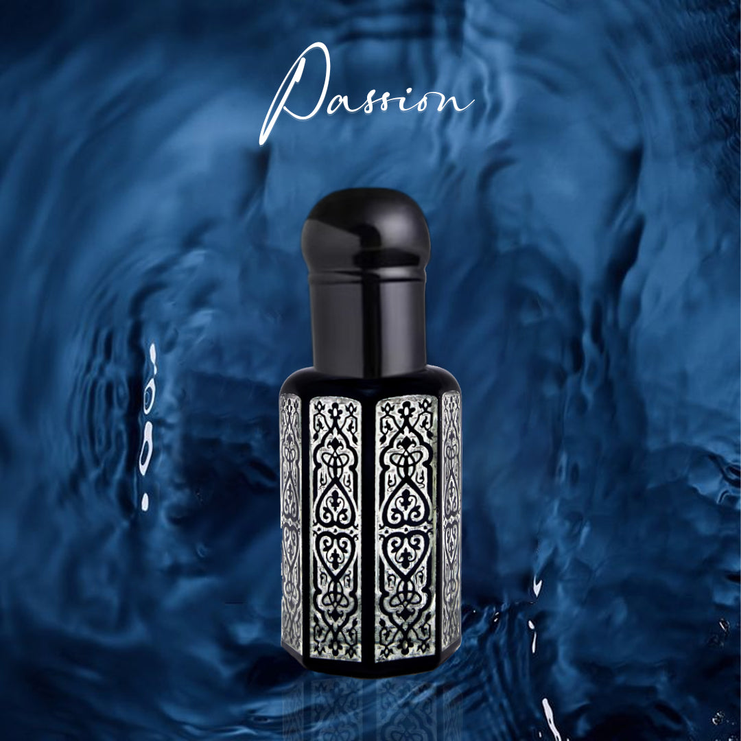 Passion - Concentrated Perfume Oils - Scarfs.pk
