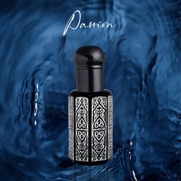 Passion - Concentrated Perfume Oils - Scarfs.pk