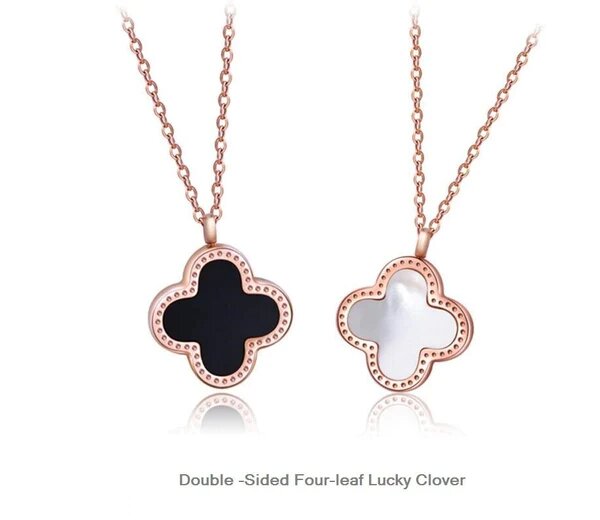 Forever (2 in 1) Necklace - Scarfs.pk