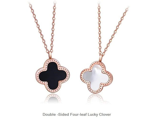 Forever (2 in 1) Necklace - Scarfs.pk