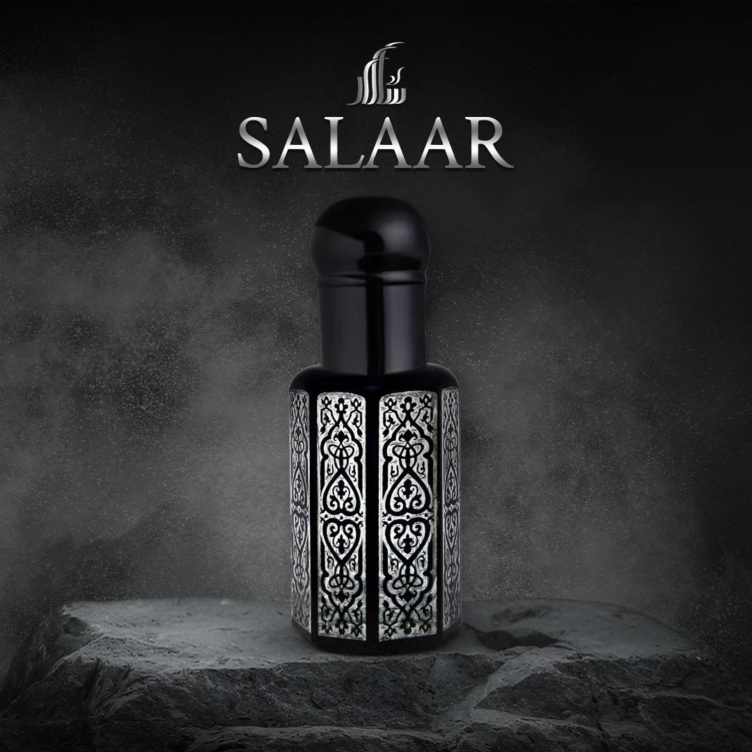 Salaar: The Bold Fragrance by Jabeens.co 🌅 - Concentrated Perfume Oils - Scarfs.pk