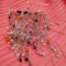 Silver Golden Black Pins - Scarfs.pk